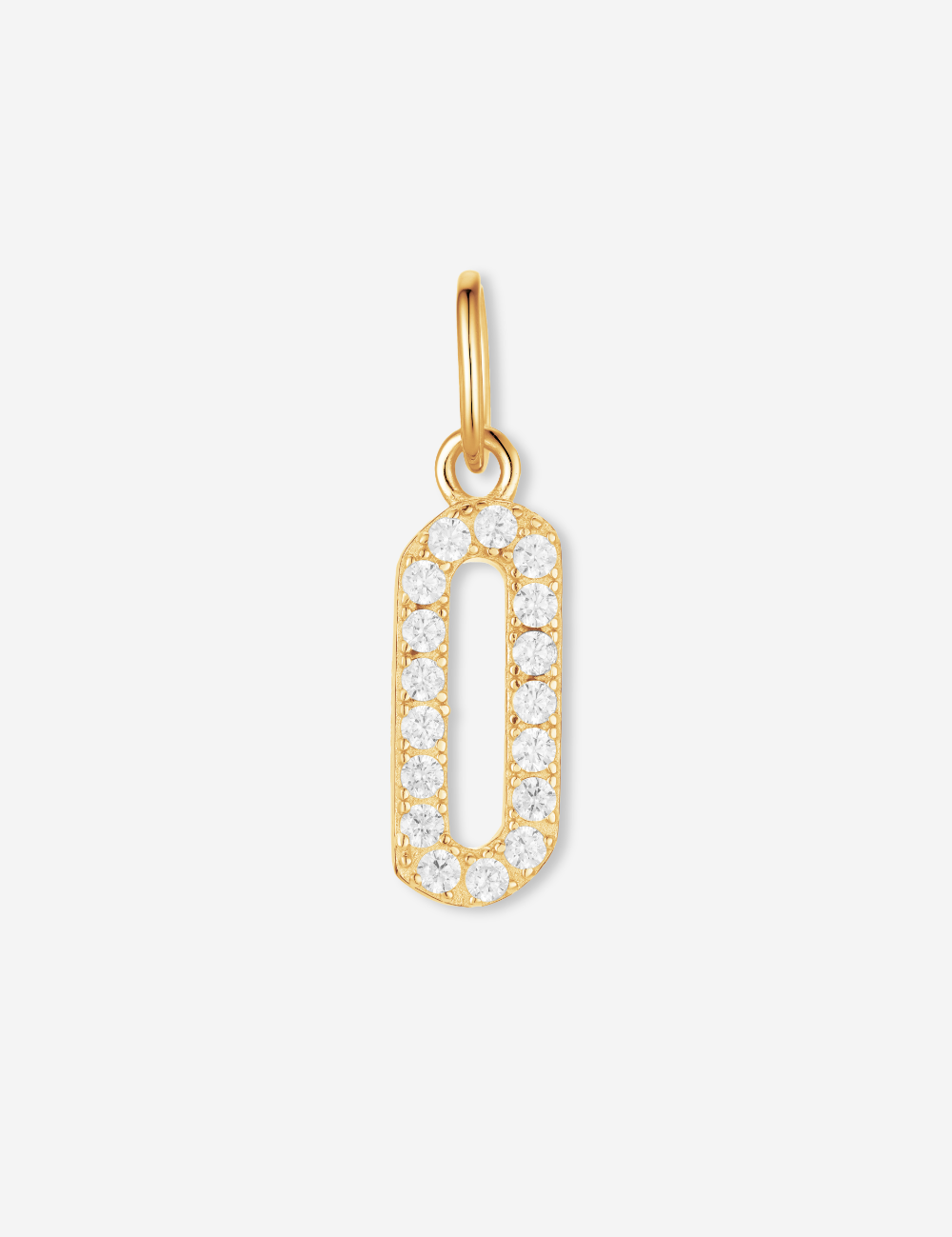 Charm Initial O - Sun Society 