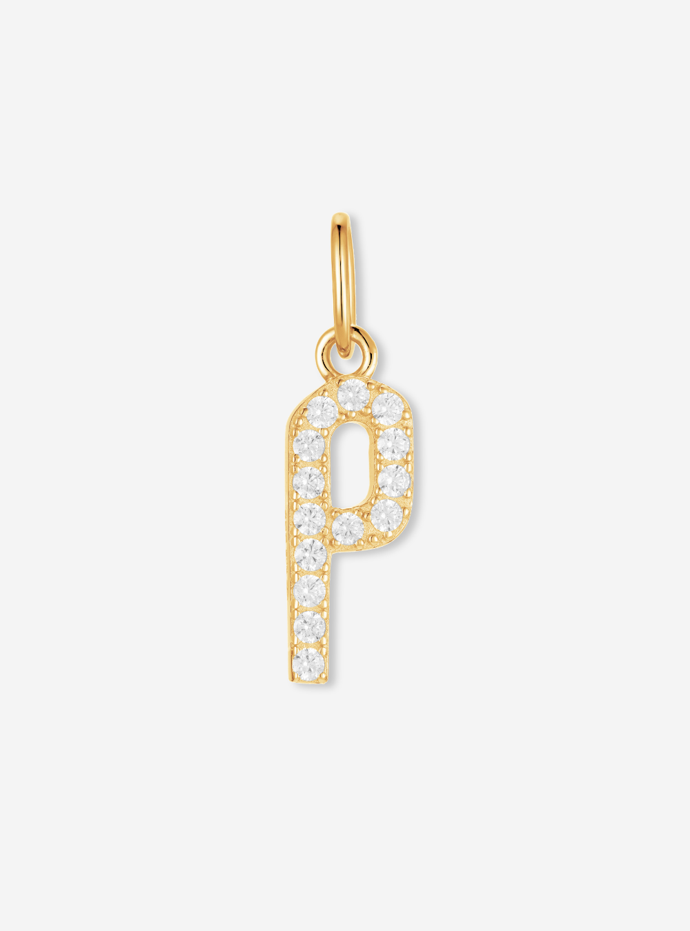 Charm Initial P - Sun Society 