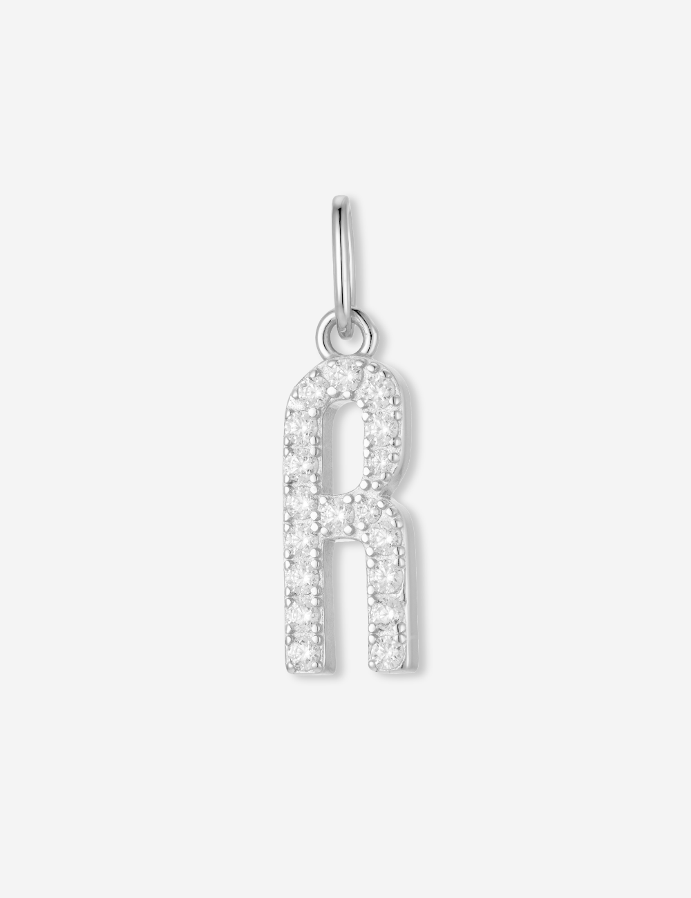 Charm Initial R - Sun Society 