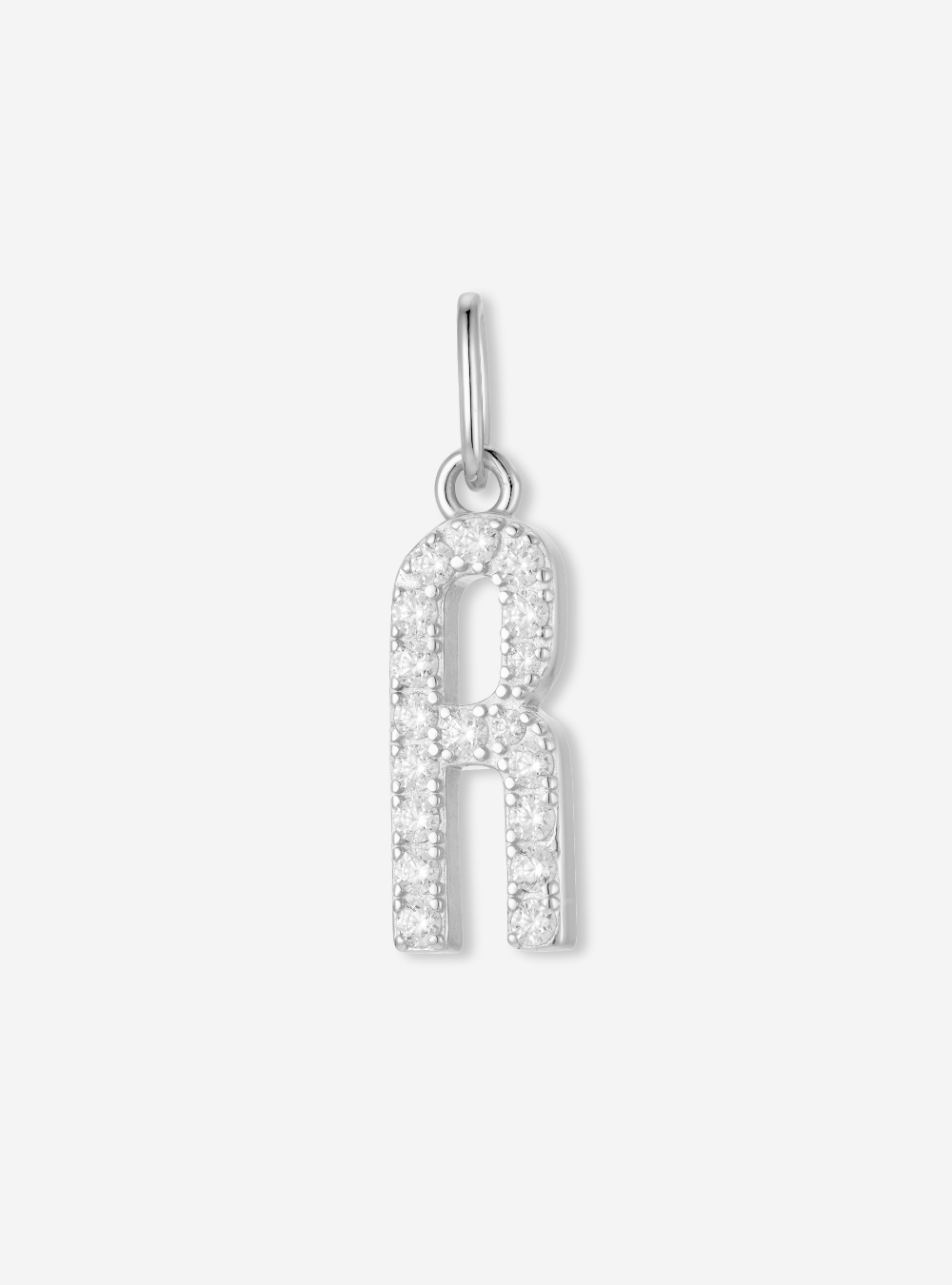 Charm Initial R - Sun Society 