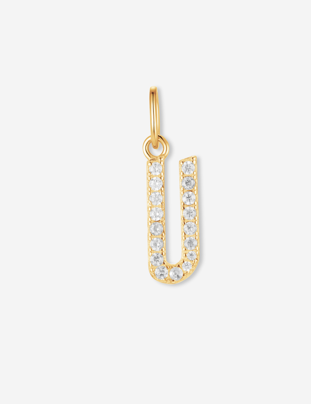 Charm Initial U - Sun Society 