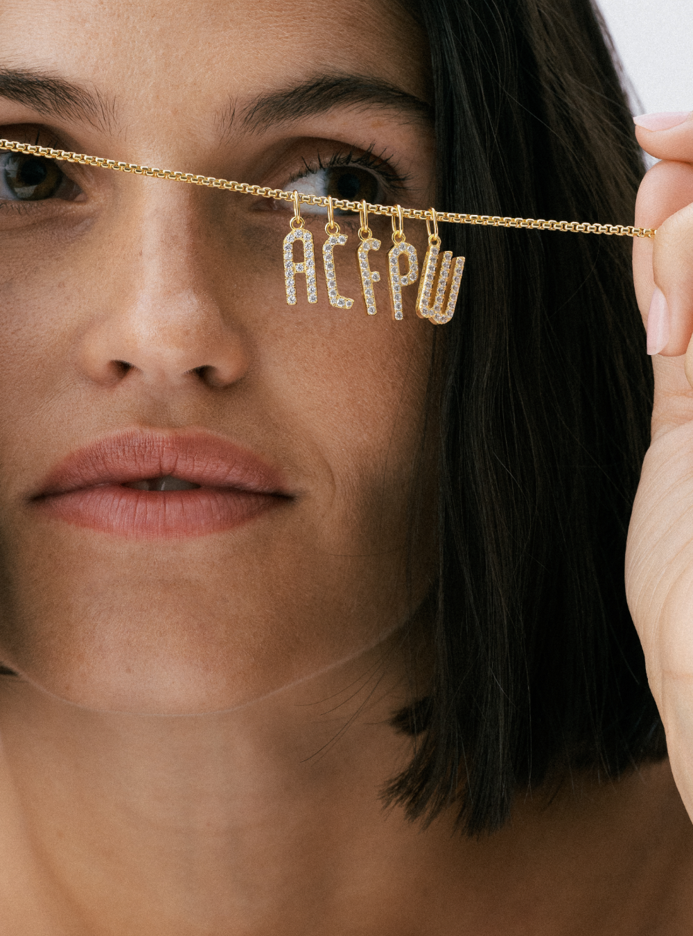 Charm Initial Z - Sun Society 