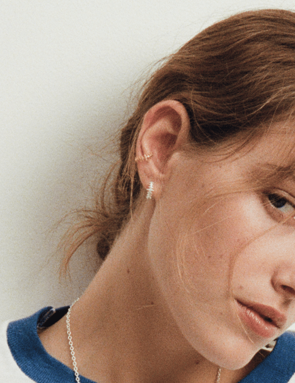 Earcuff Fran - Sun Society boucles d'oreille