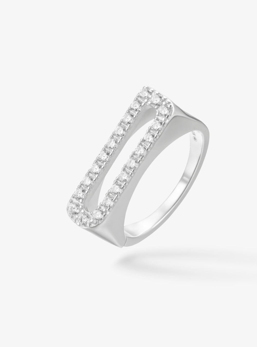 Bague Initial D - Sun Society 