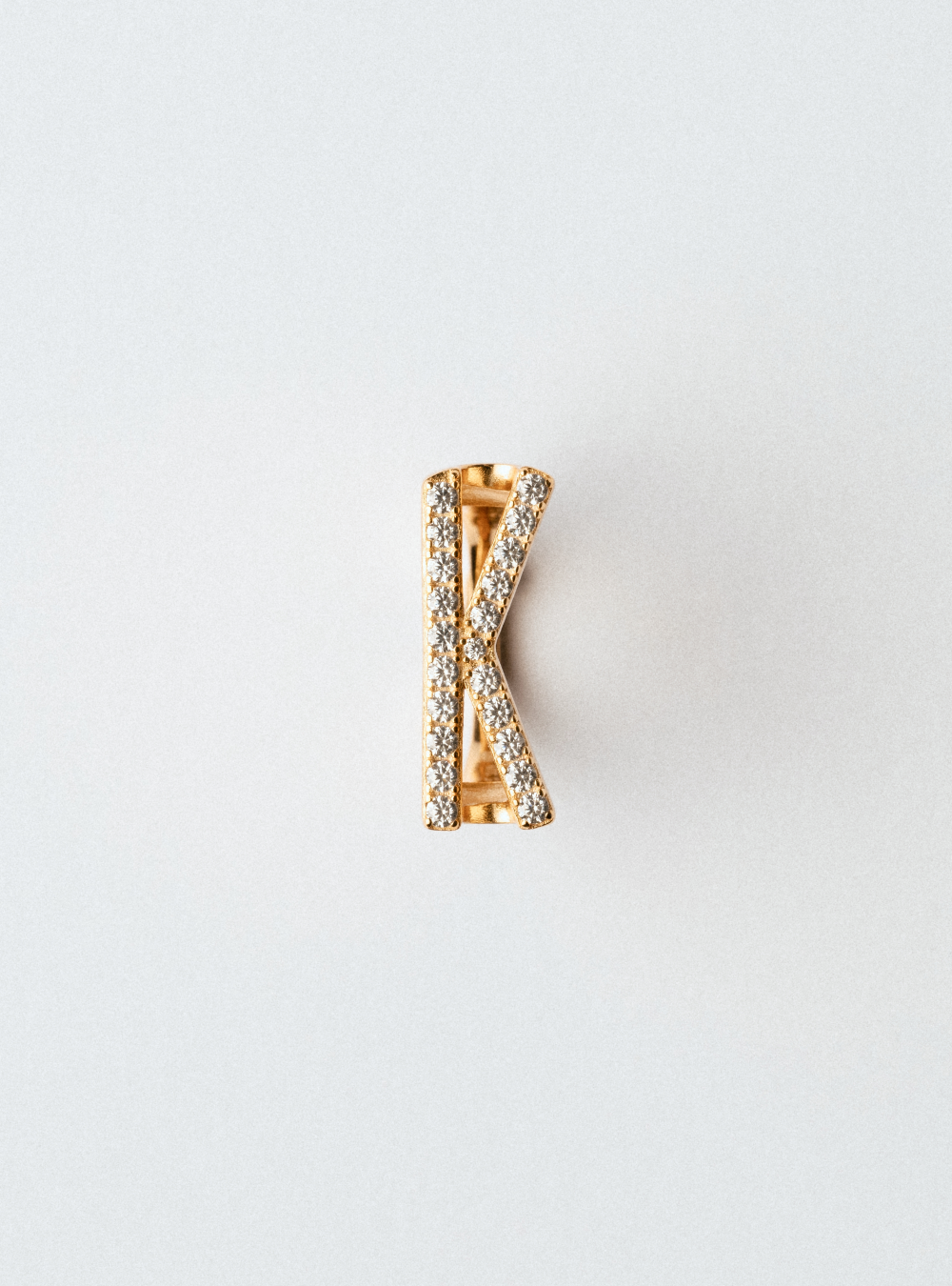 Bague Initial Z - Sun Society 