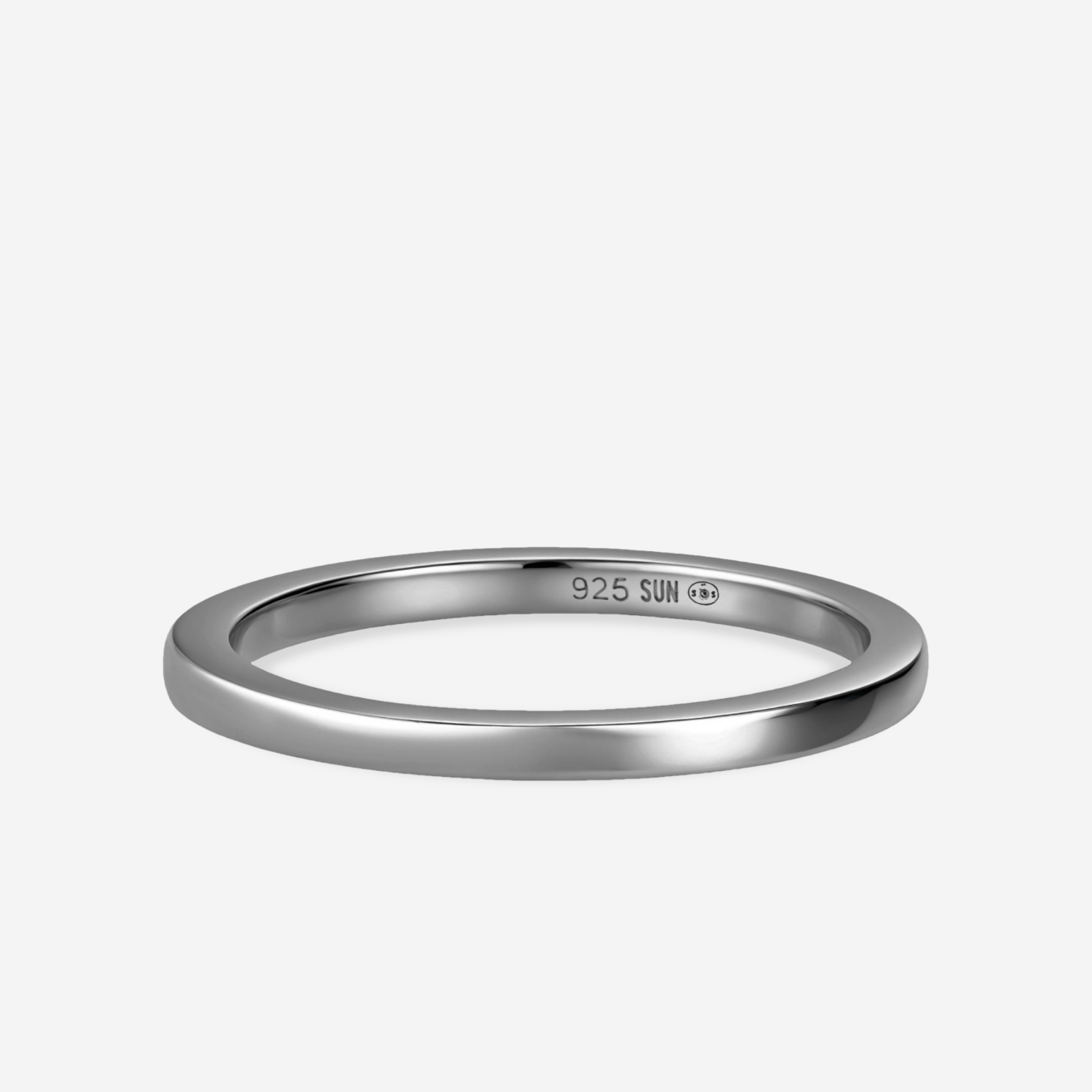 Bague No Stone - Sun Society boucles d'oreille