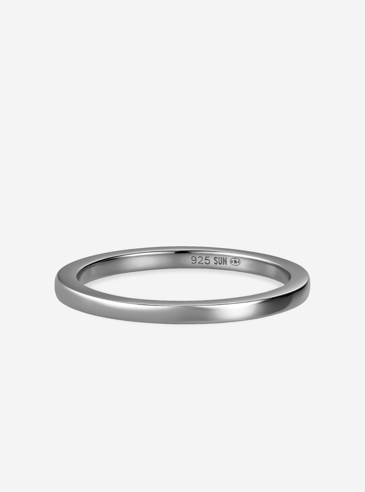 Bague No Stone - Sun Society boucles d'oreille