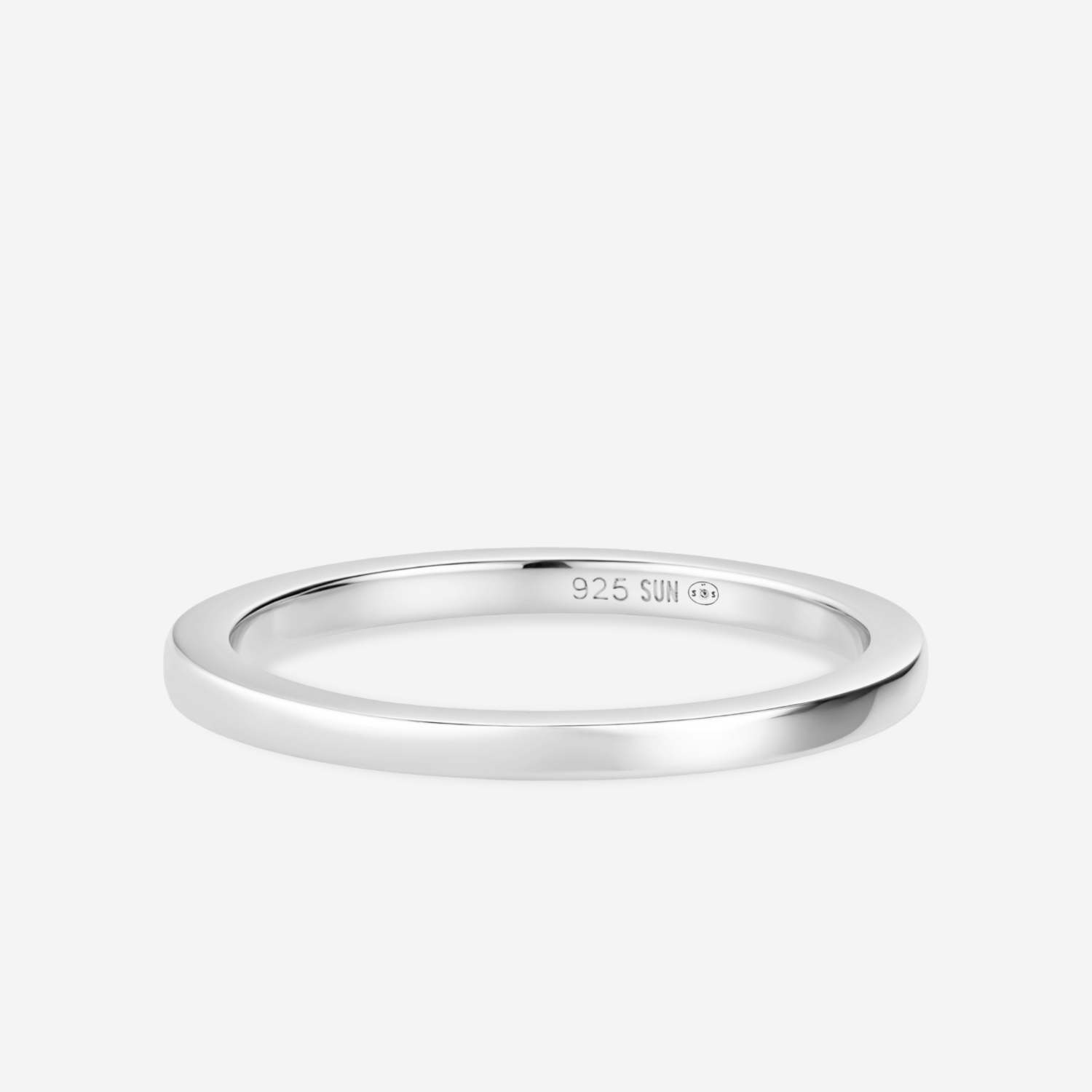 Bague No Stone - Sun Society boucles d'oreille