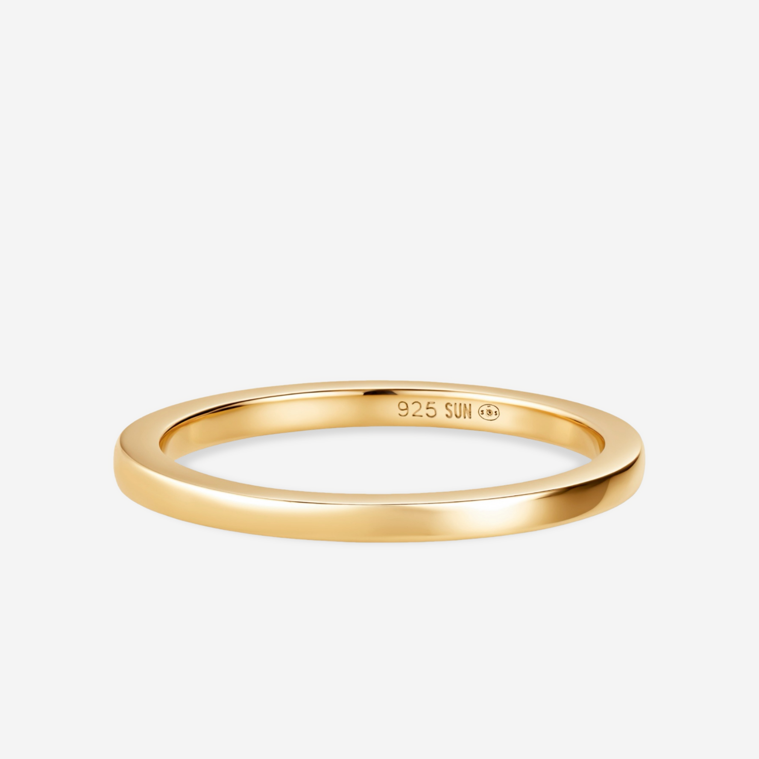 Bague No Stone - Sun Society boucles d'oreille