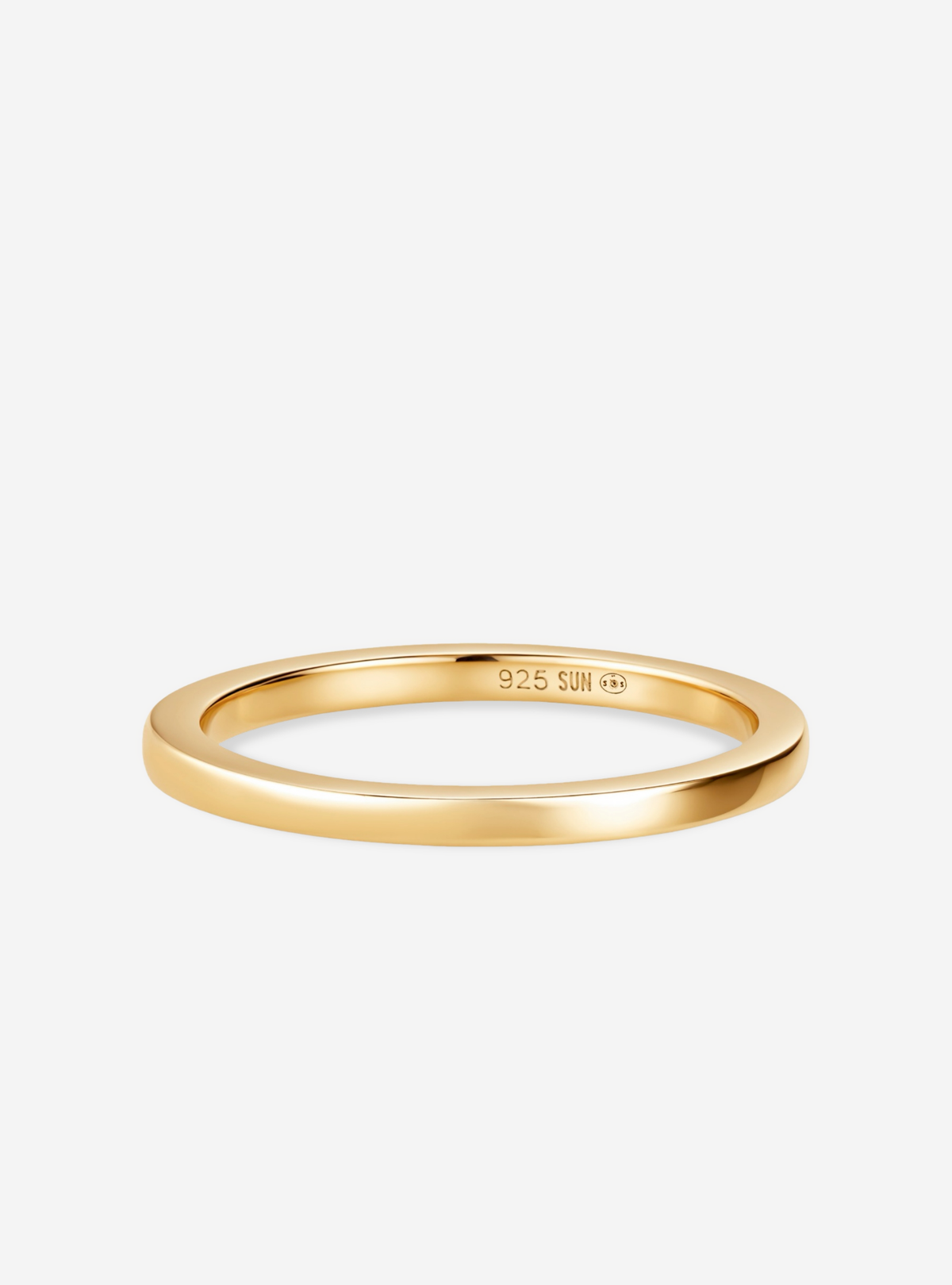 Bague No Stone - Sun Society boucles d'oreille