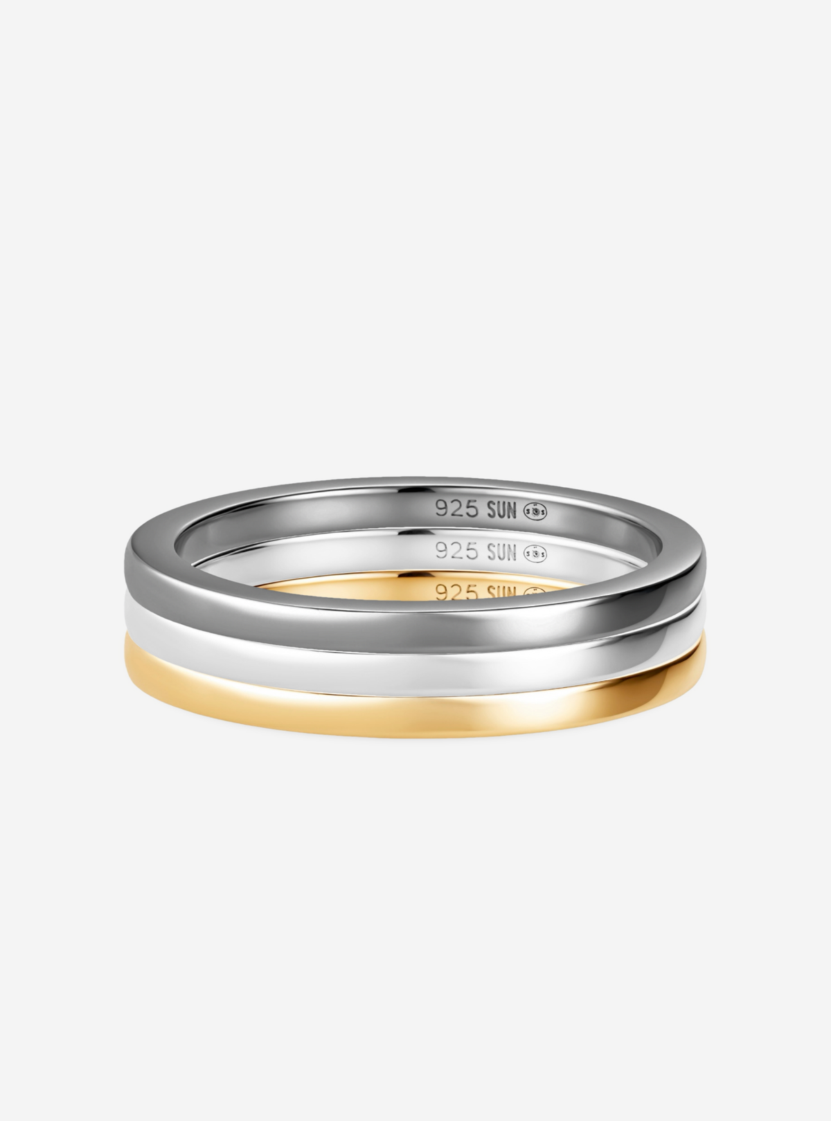 Bague No Stone - Sun Society boucles d'oreille