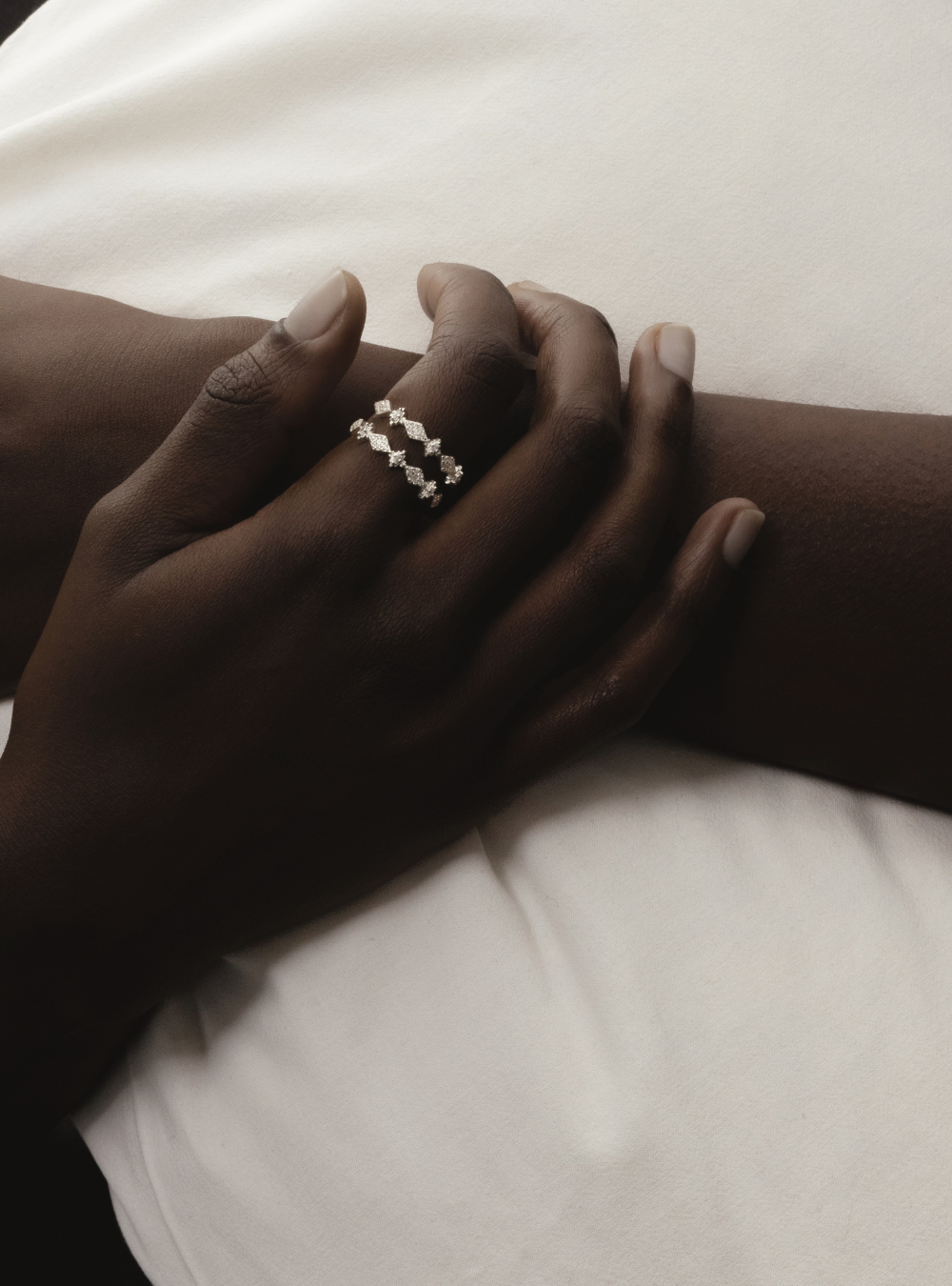 Bague Rory - Sun Society boucles d'oreille