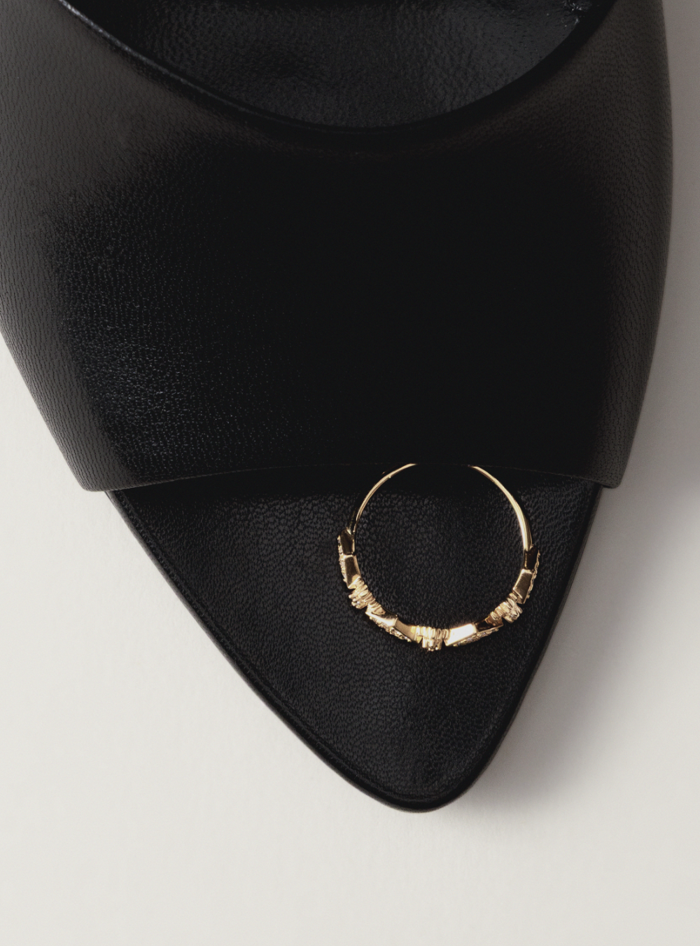 Bague Rory - Sun Society boucles d'oreille
