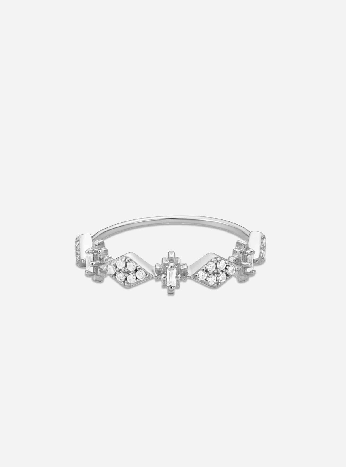 Bague Rory - Sun Society boucles d'oreille