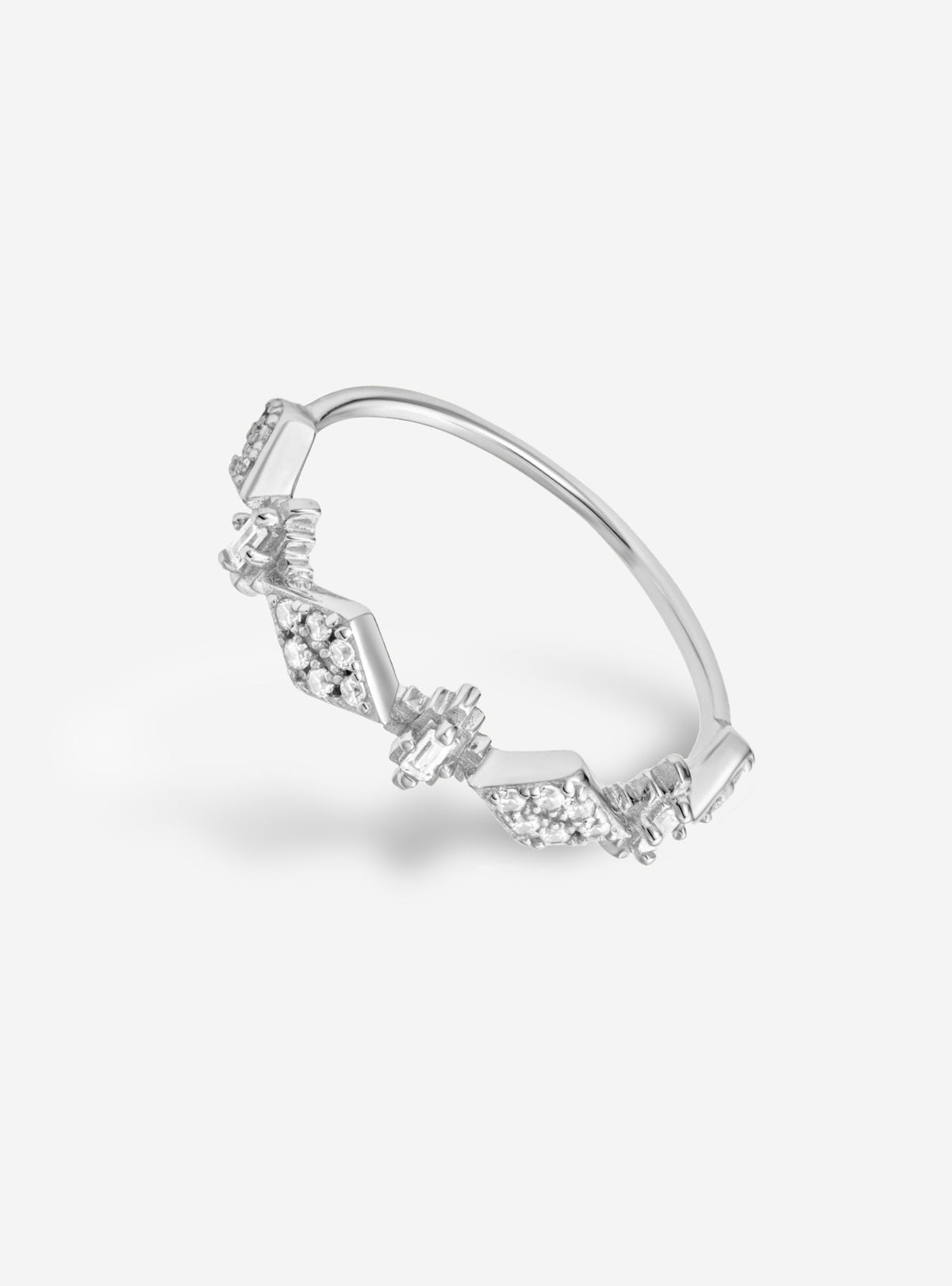 Bague Rory - Sun Society boucles d'oreille