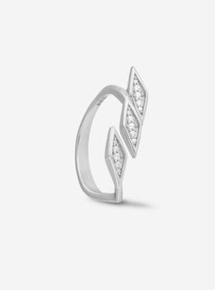 Bague Ace - Sun Society boucles d'oreille