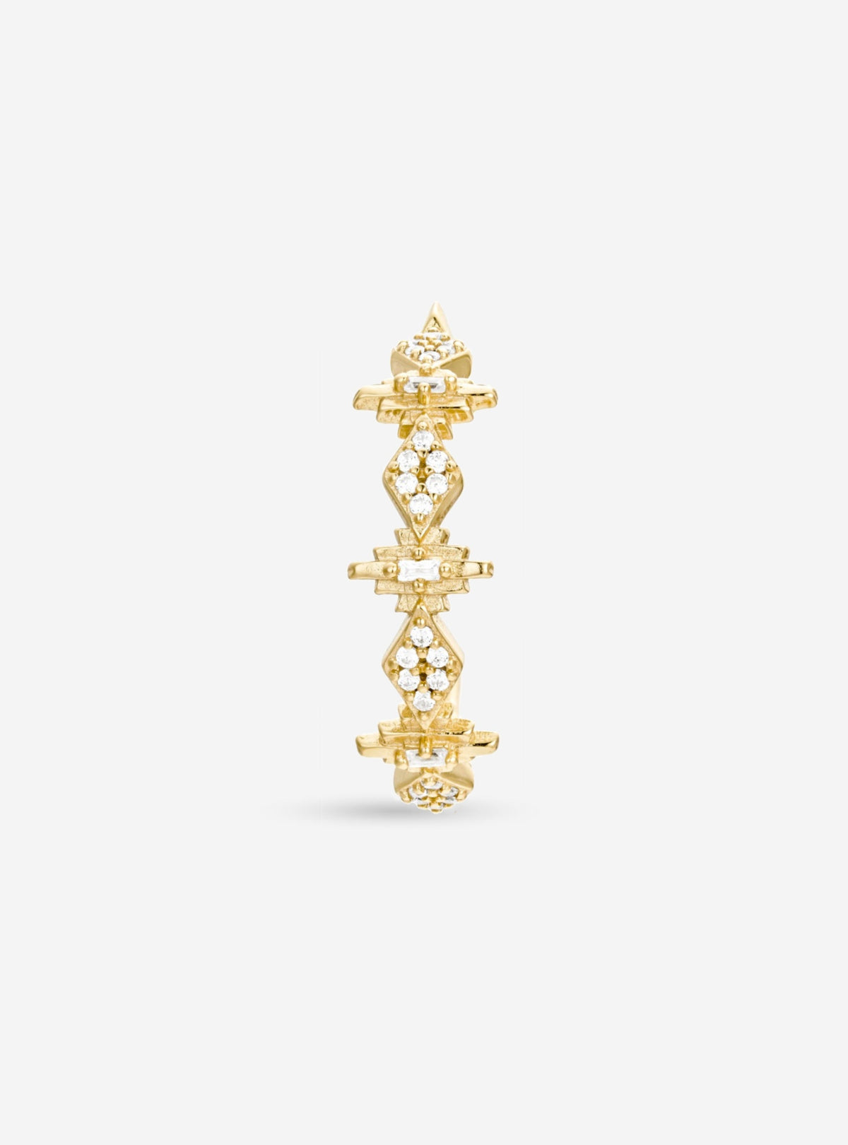 Boucle Baya - Sun Society boucles d'oreille