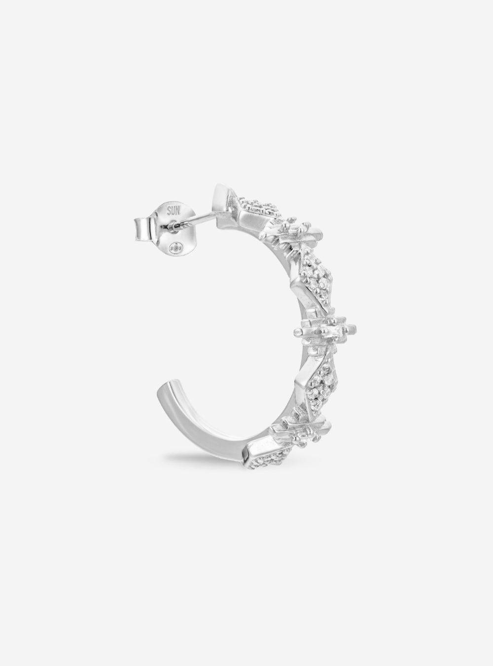 Boucle Baya - Sun Society boucles d'oreille