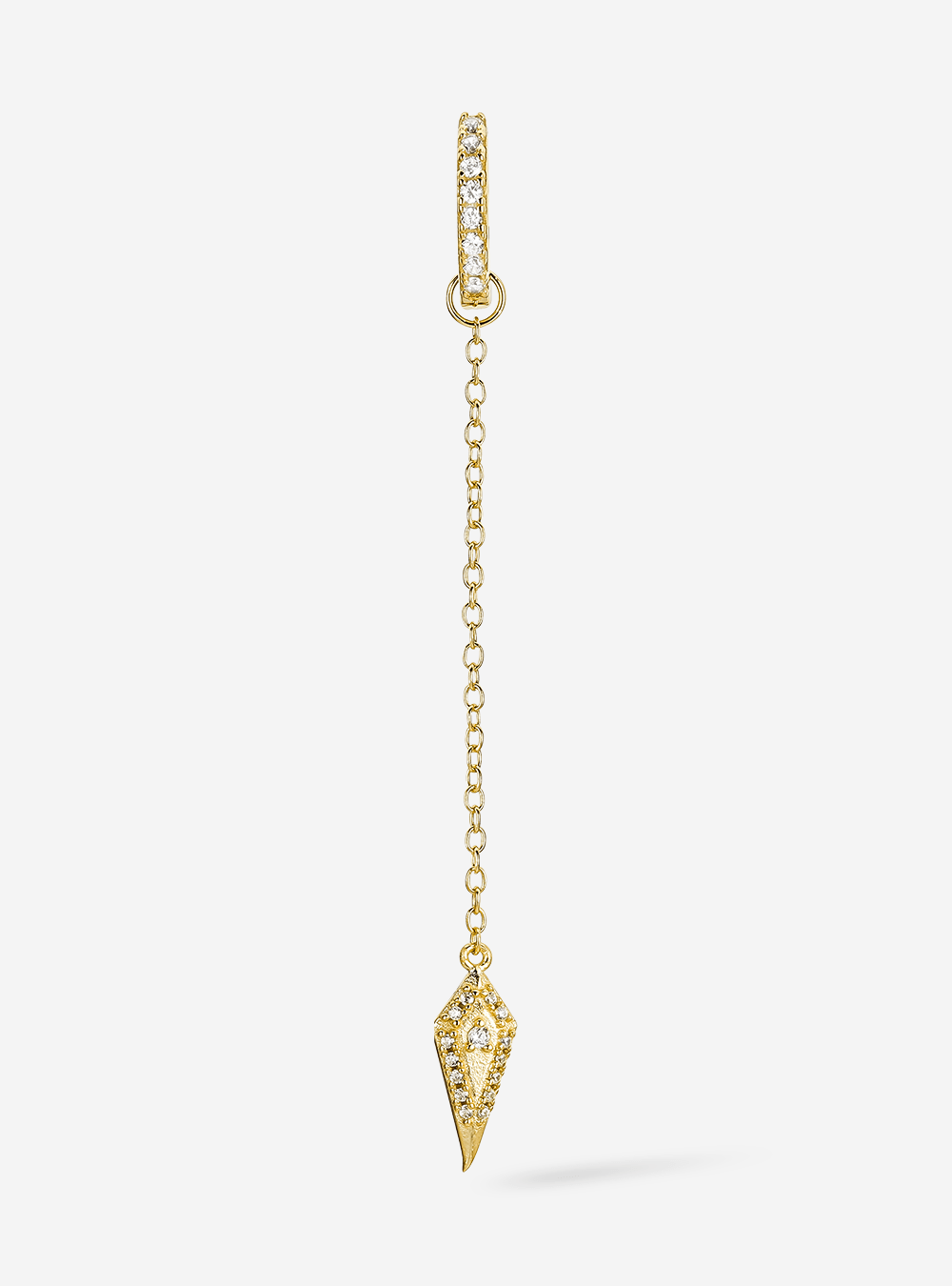 Boucle Cheyenne - Sun Society boucles d'oreille