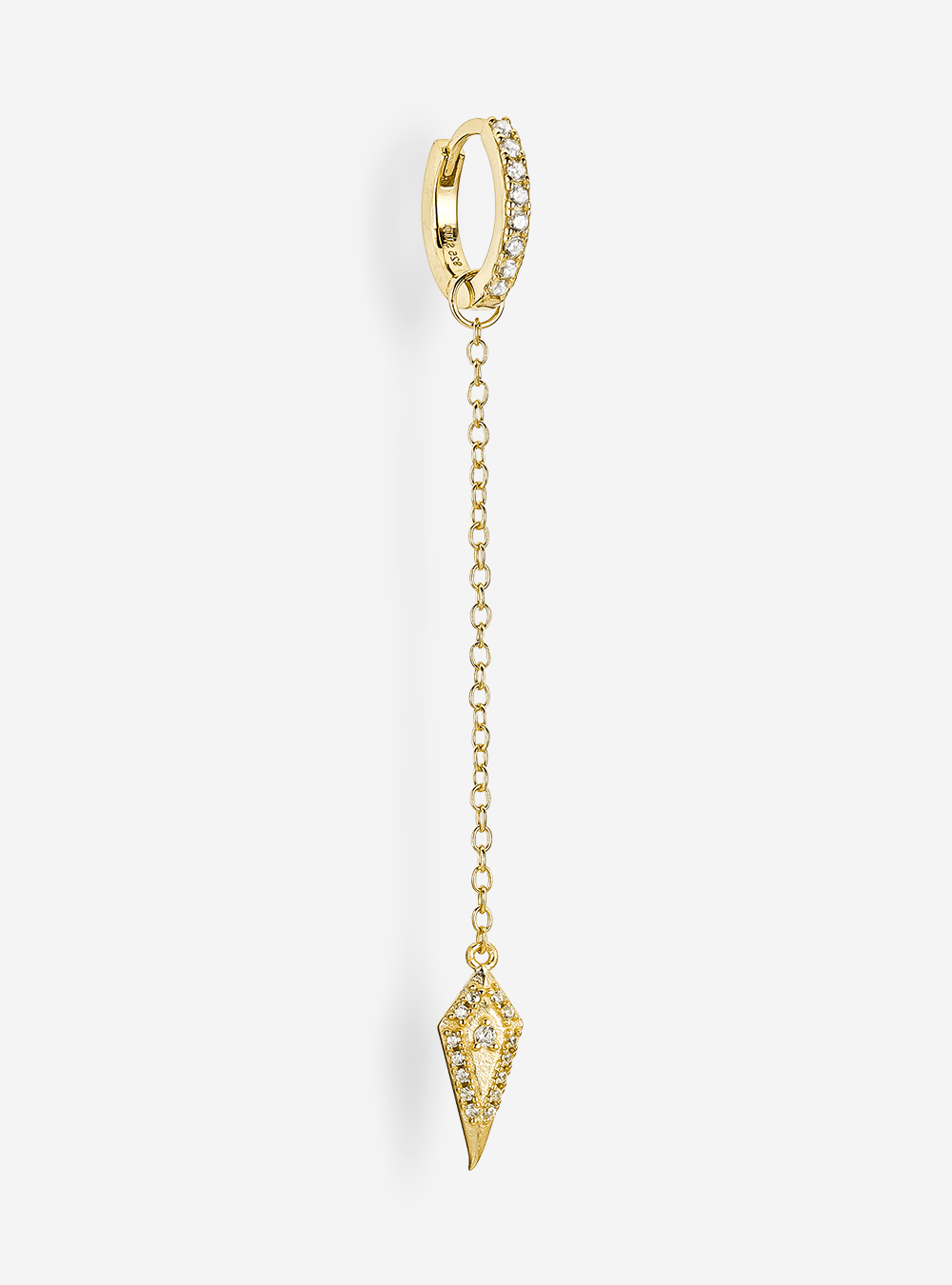 Boucle Cheyenne - Sun Society boucles d'oreille