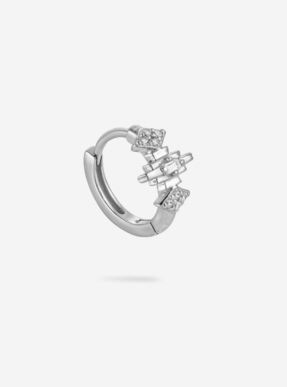 Boucle Ezra - Sun Society boucles d'oreille