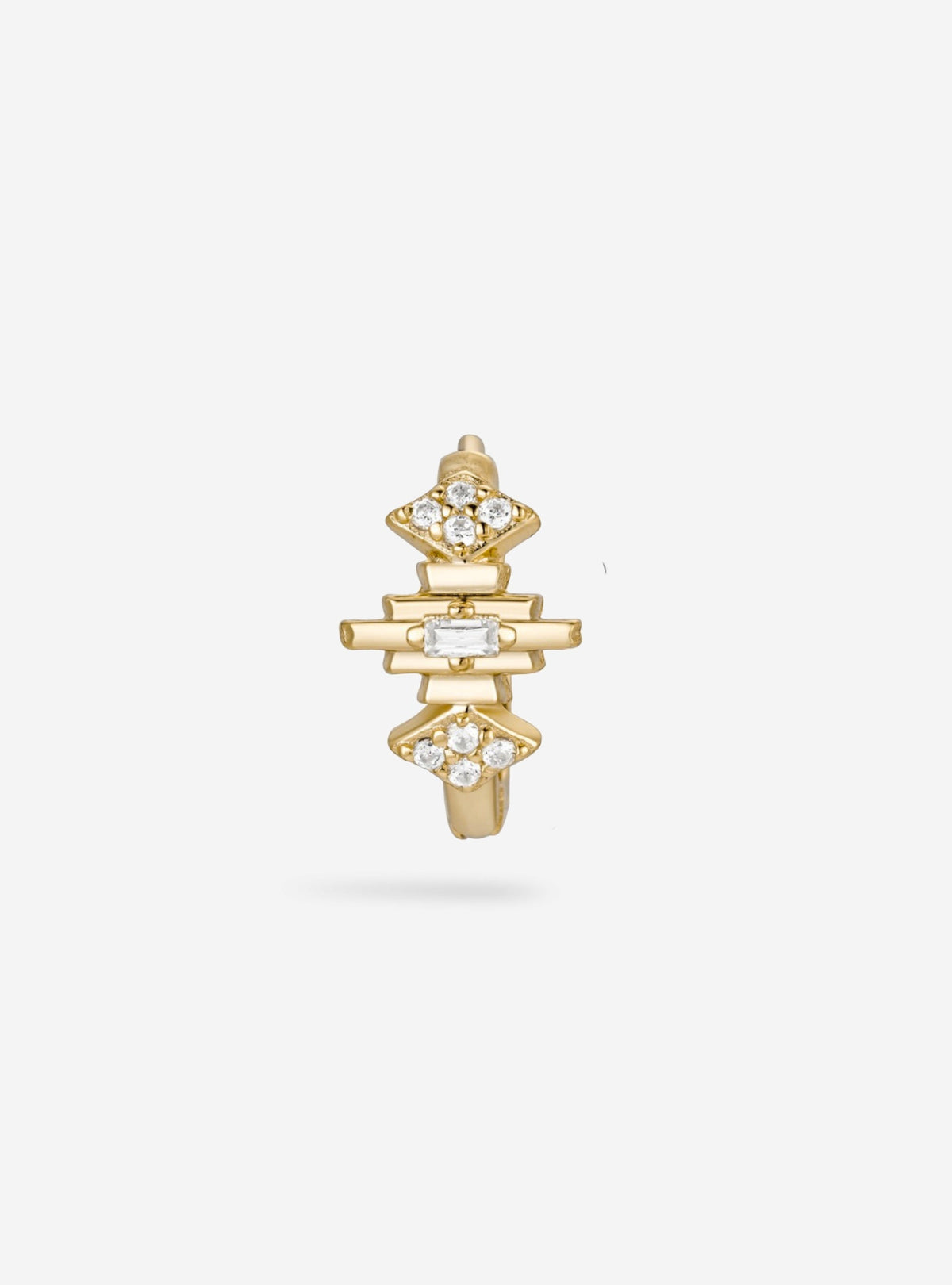 Boucle Ezra - Sun Society boucles d'oreille