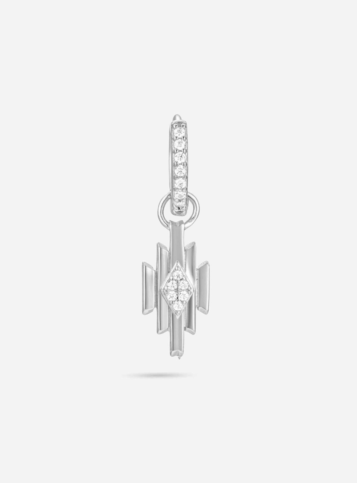 Boucle Hawk - Sun Society boucles d'oreille
