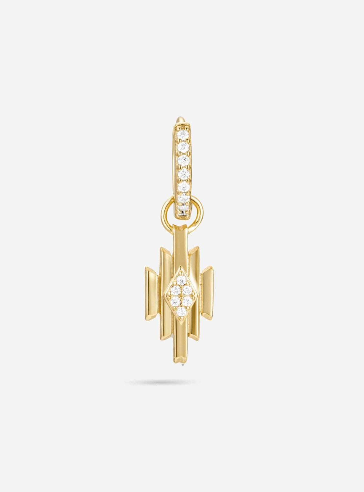 Boucle Hawk - Sun Society boucles d'oreille