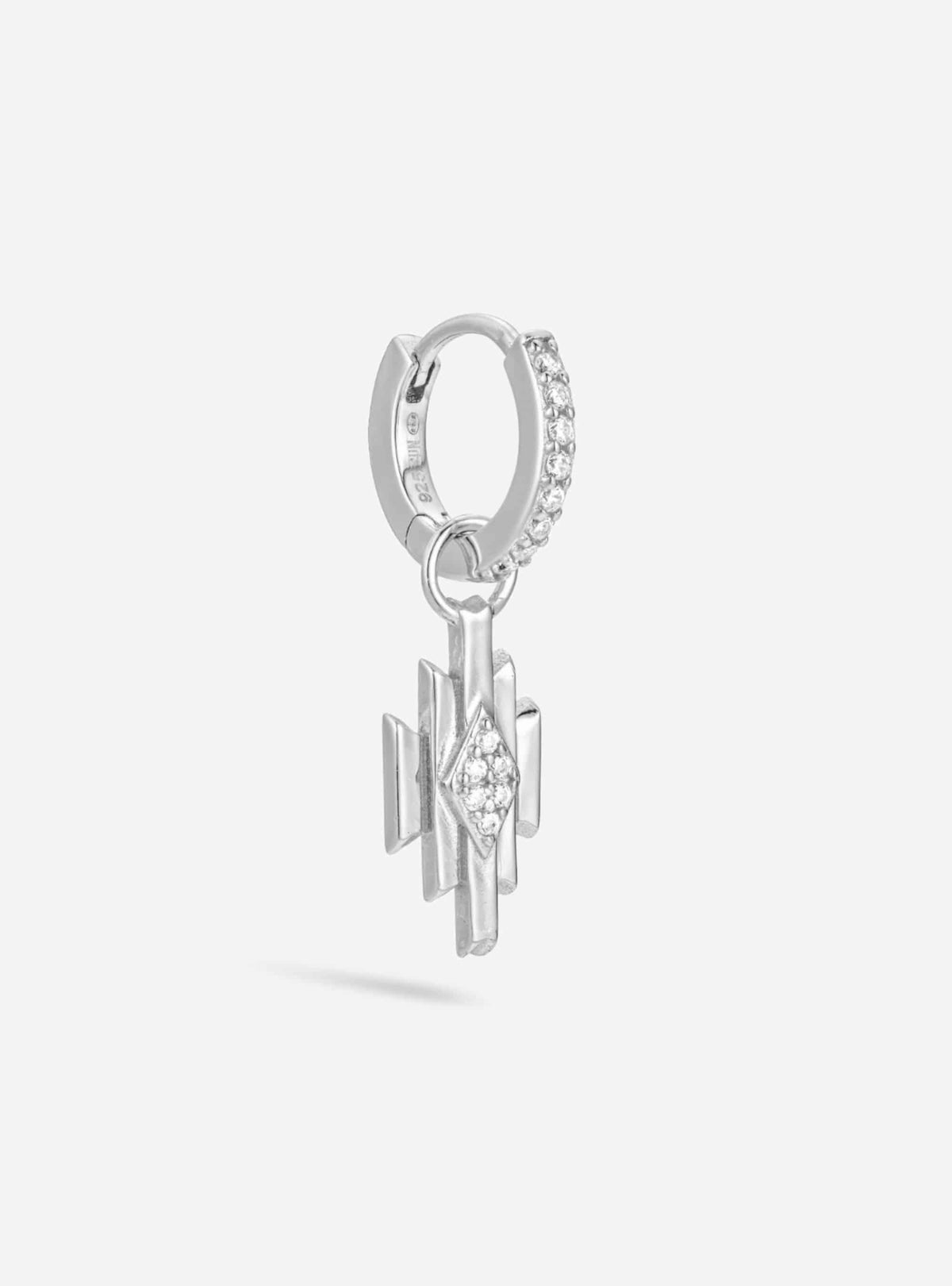 Boucle Hawk - Sun Society boucles d'oreille