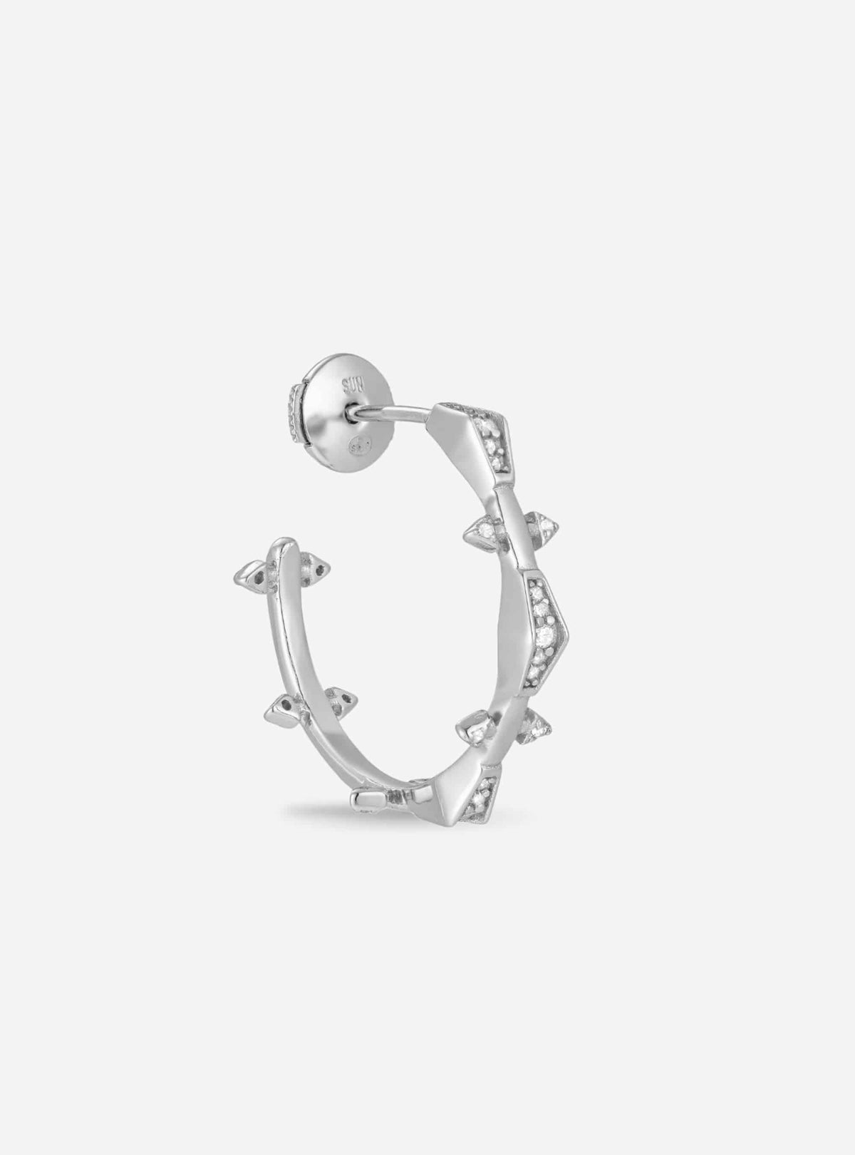Boucle Janis - Sun Society boucles d'oreille