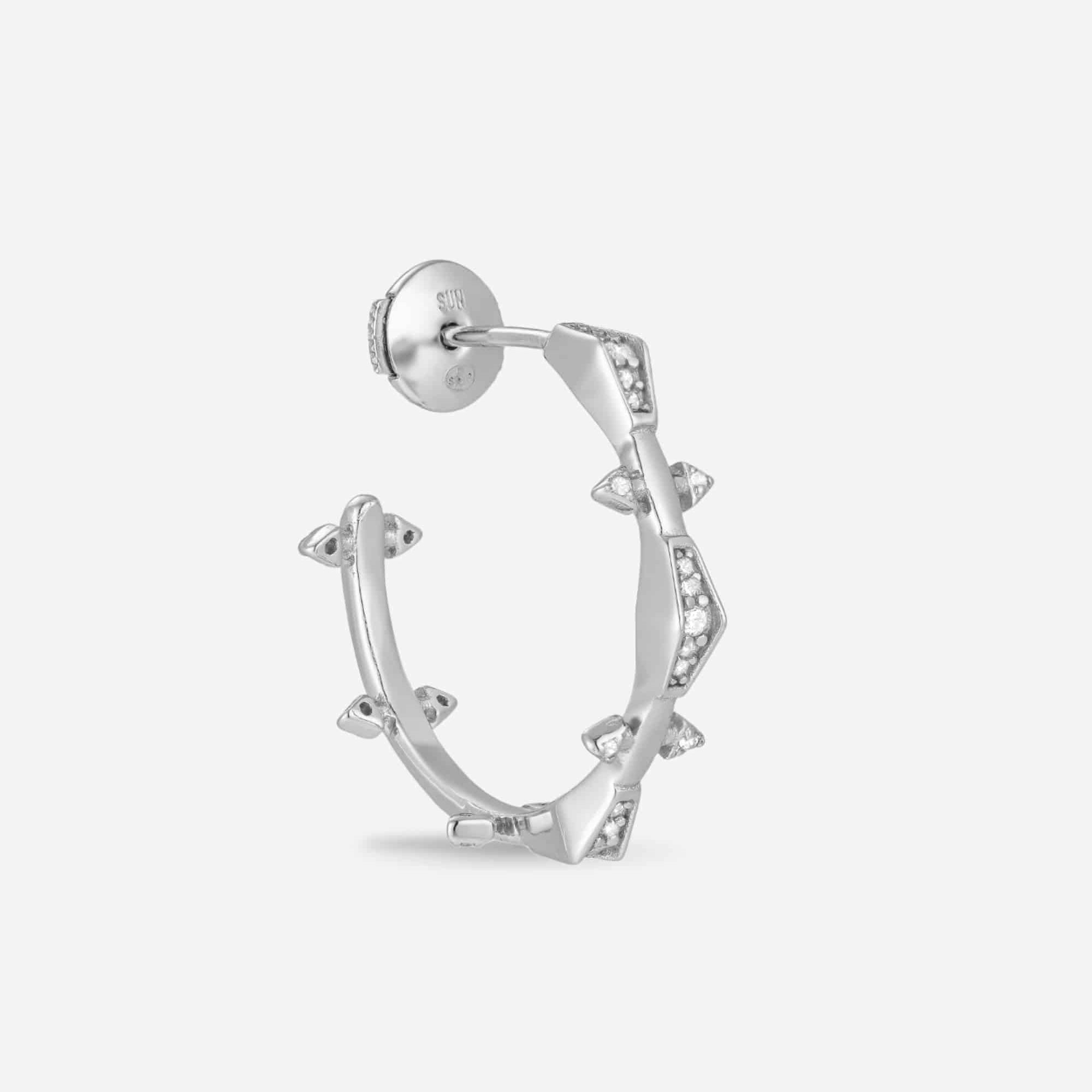 Boucle Janis - Sun Society boucles d'oreille