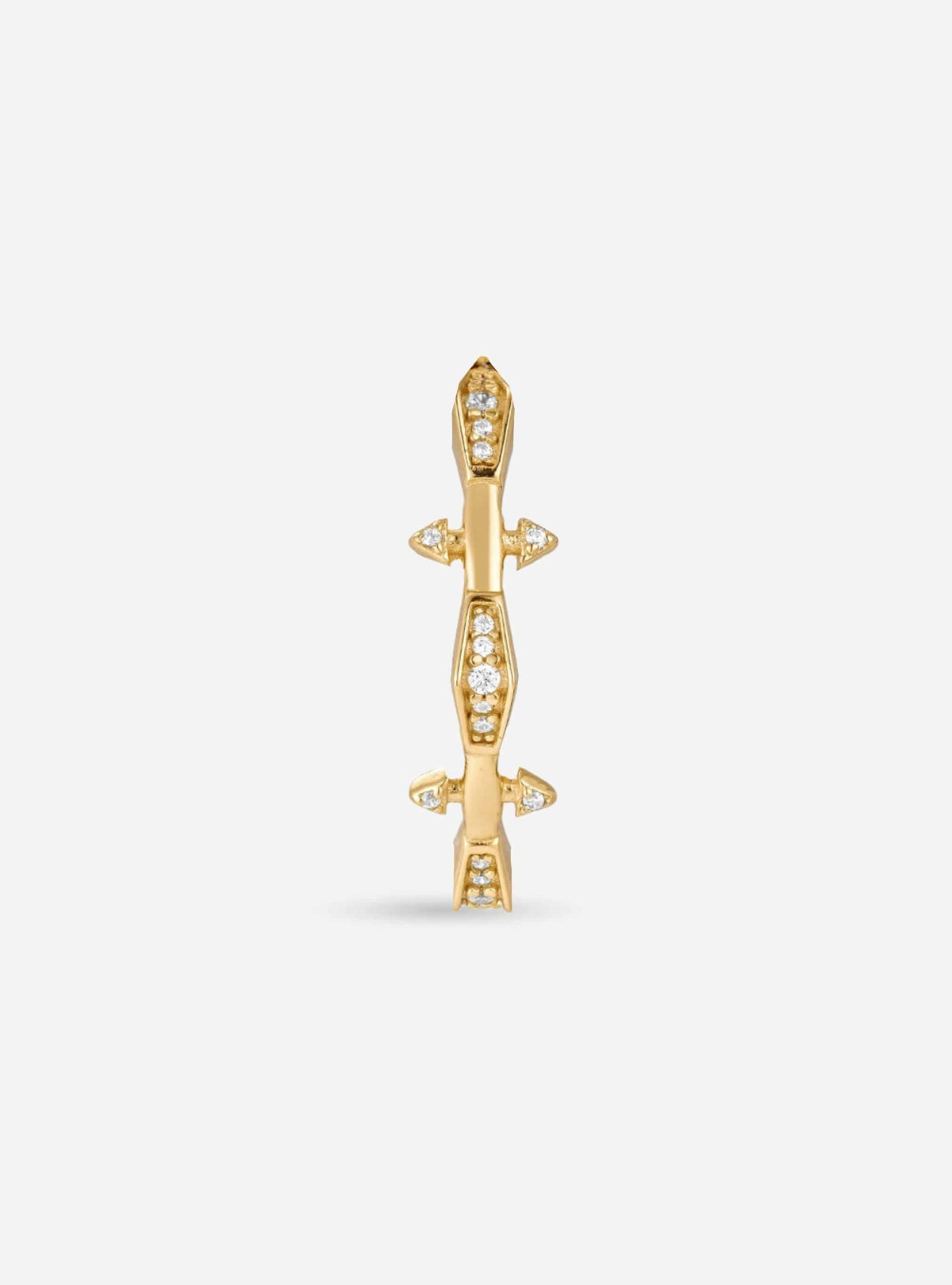 Boucle Janis - Sun Society boucles d'oreille
