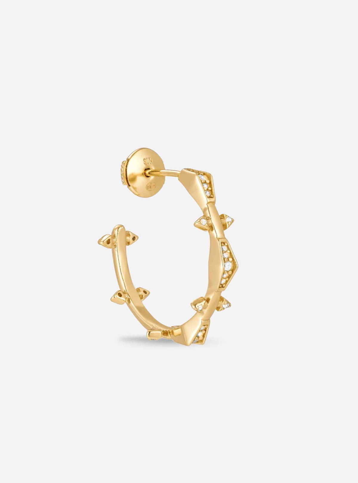 Boucle Janis - Sun Society boucles d'oreille