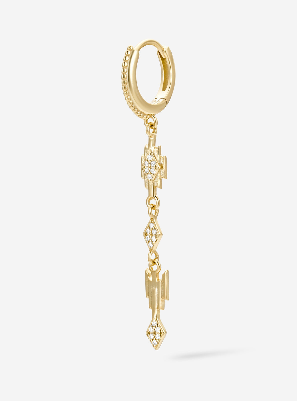 Boucle Joss - Sun Society boucles d'oreille
