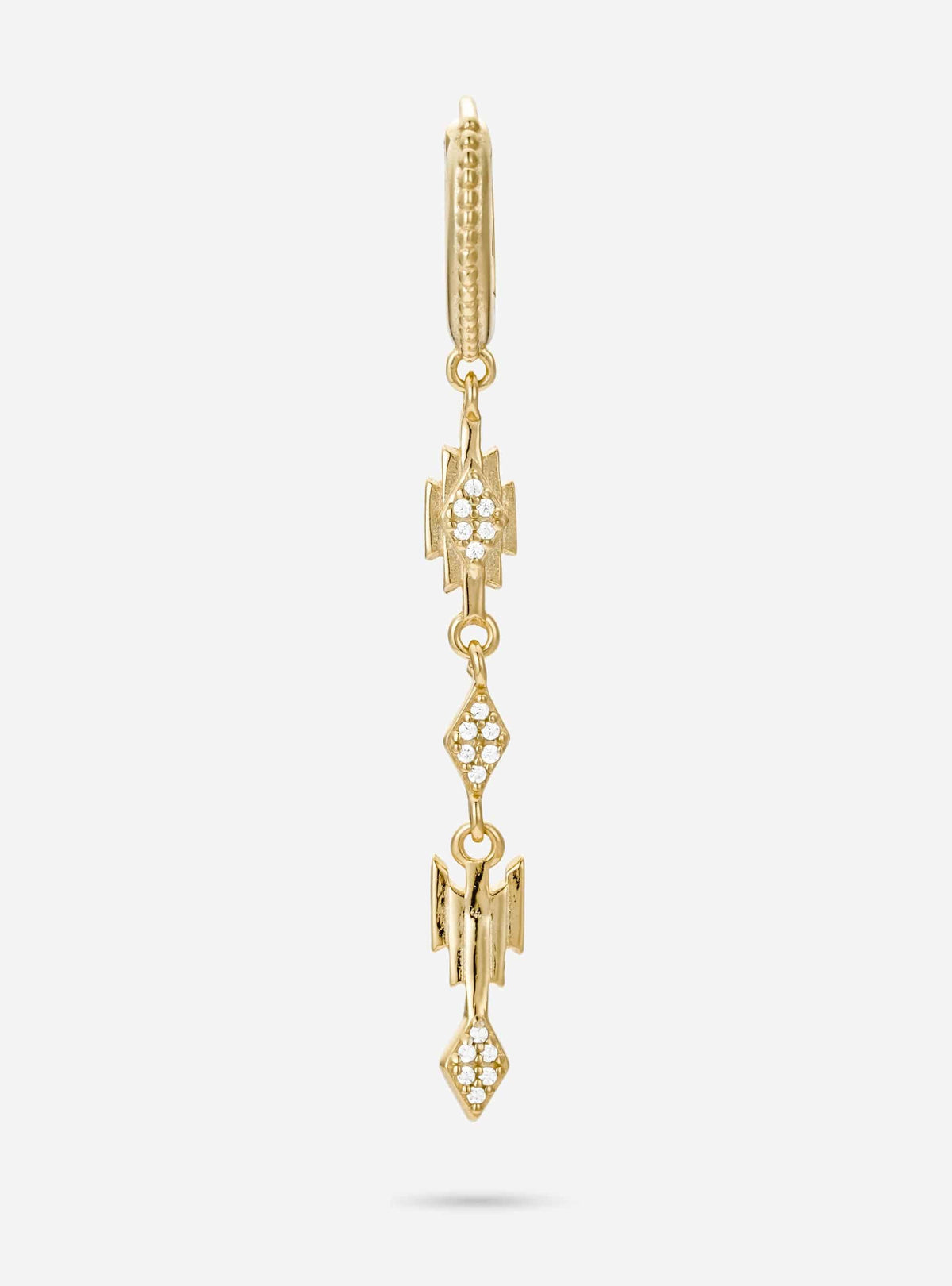 Boucle Joss - Sun Society boucles d'oreille
