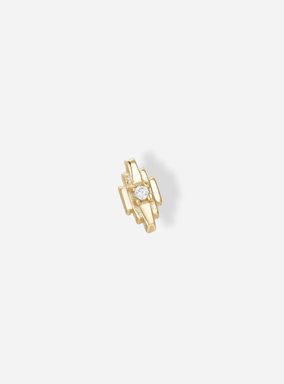 Boucle Mada - Sun Society boucles d'oreille