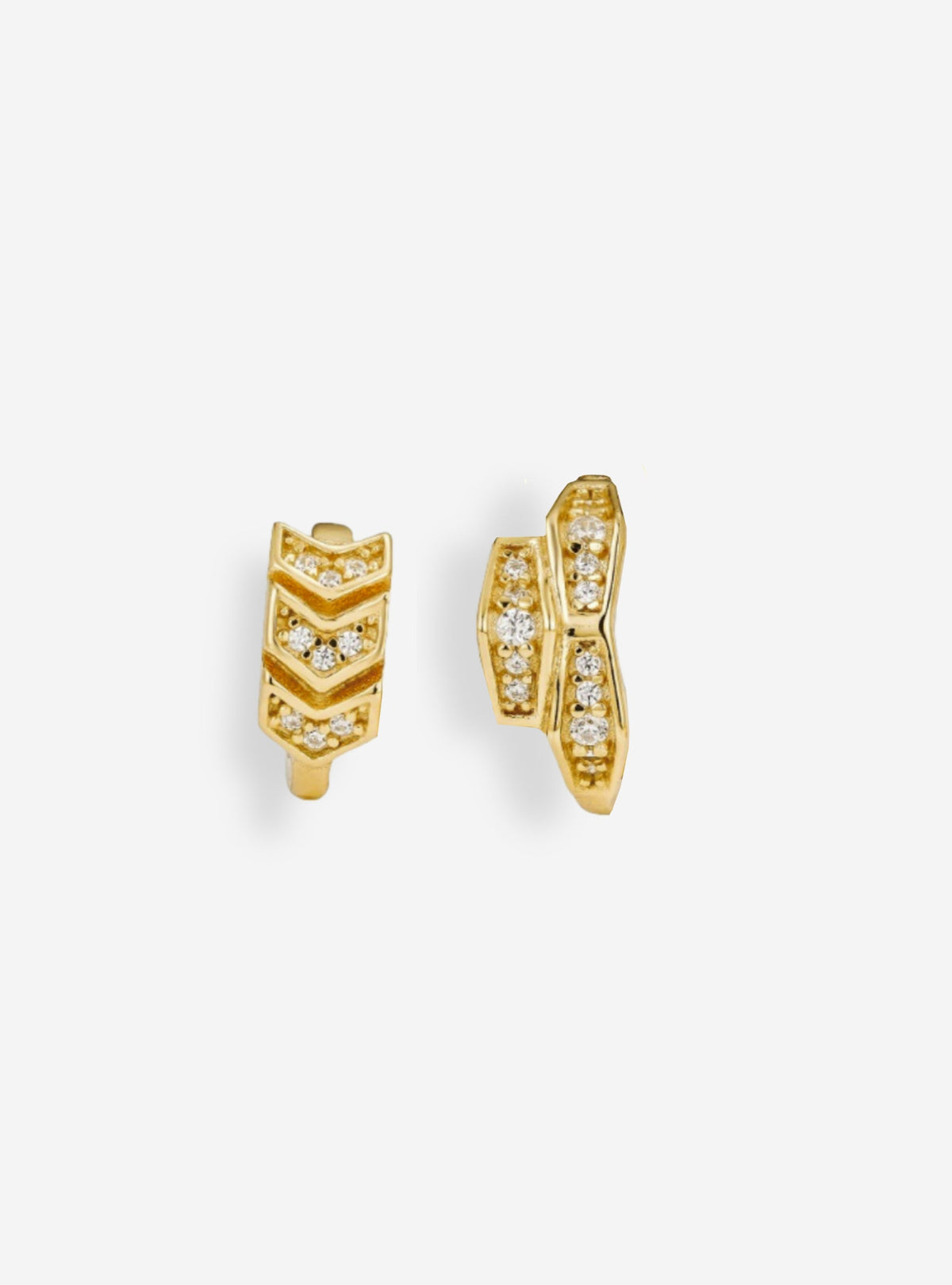 Boucle Iggy - Sun Society boucles d'oreille