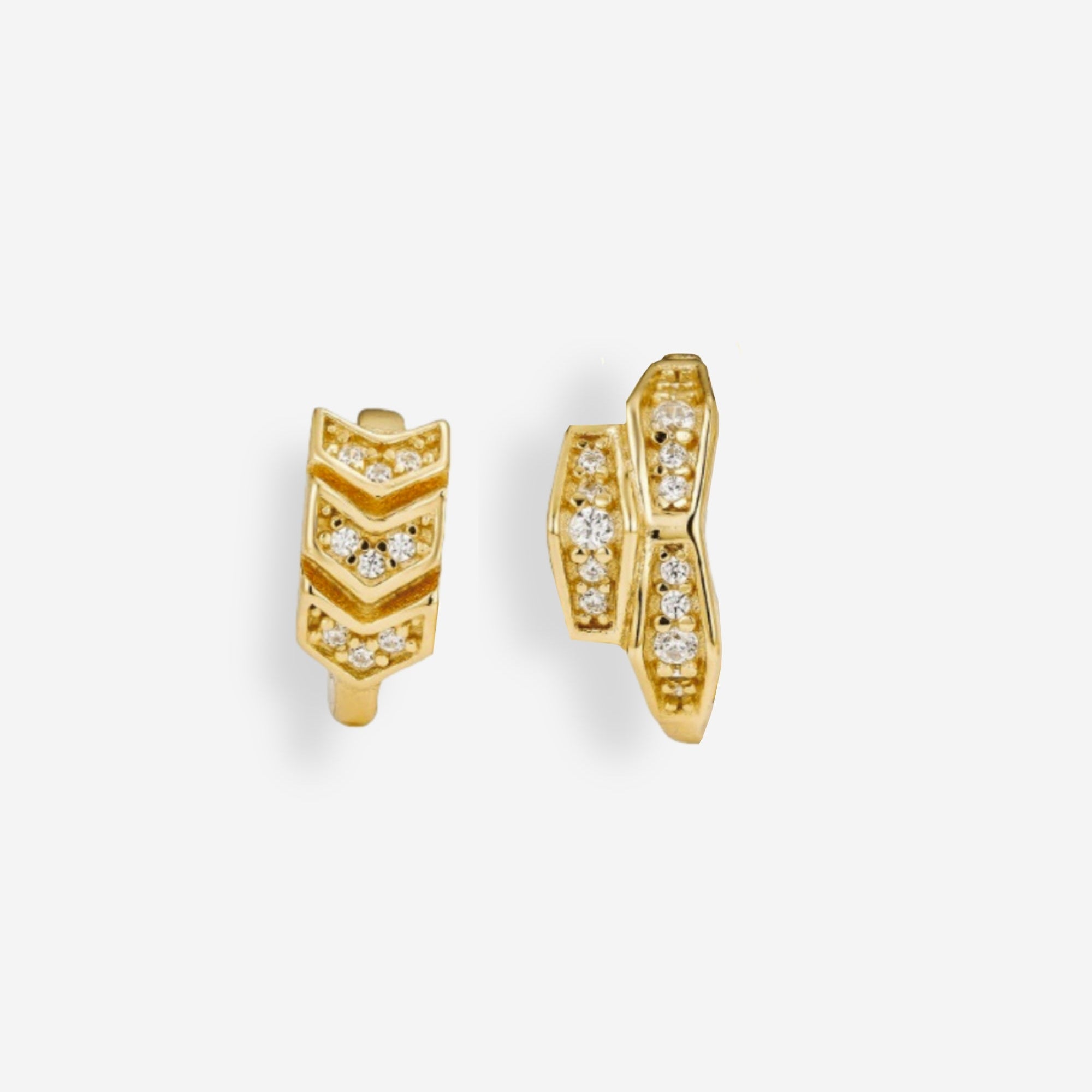 Boucle Iggy - Sun Society boucles d'oreille