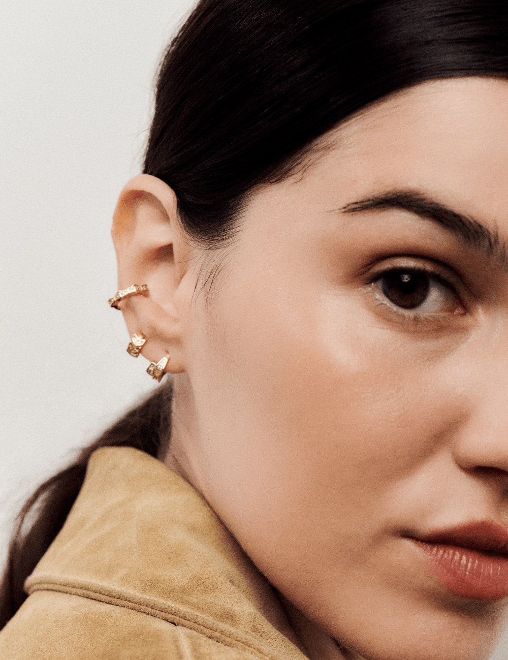 Boucle Iggy - Sun Society boucles d'oreille