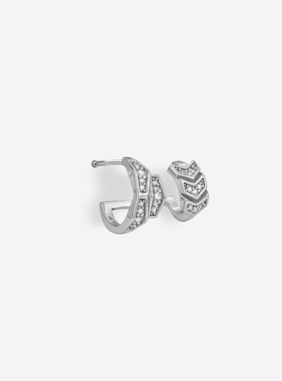 Boucle Iggy - Sun Society boucles d'oreille