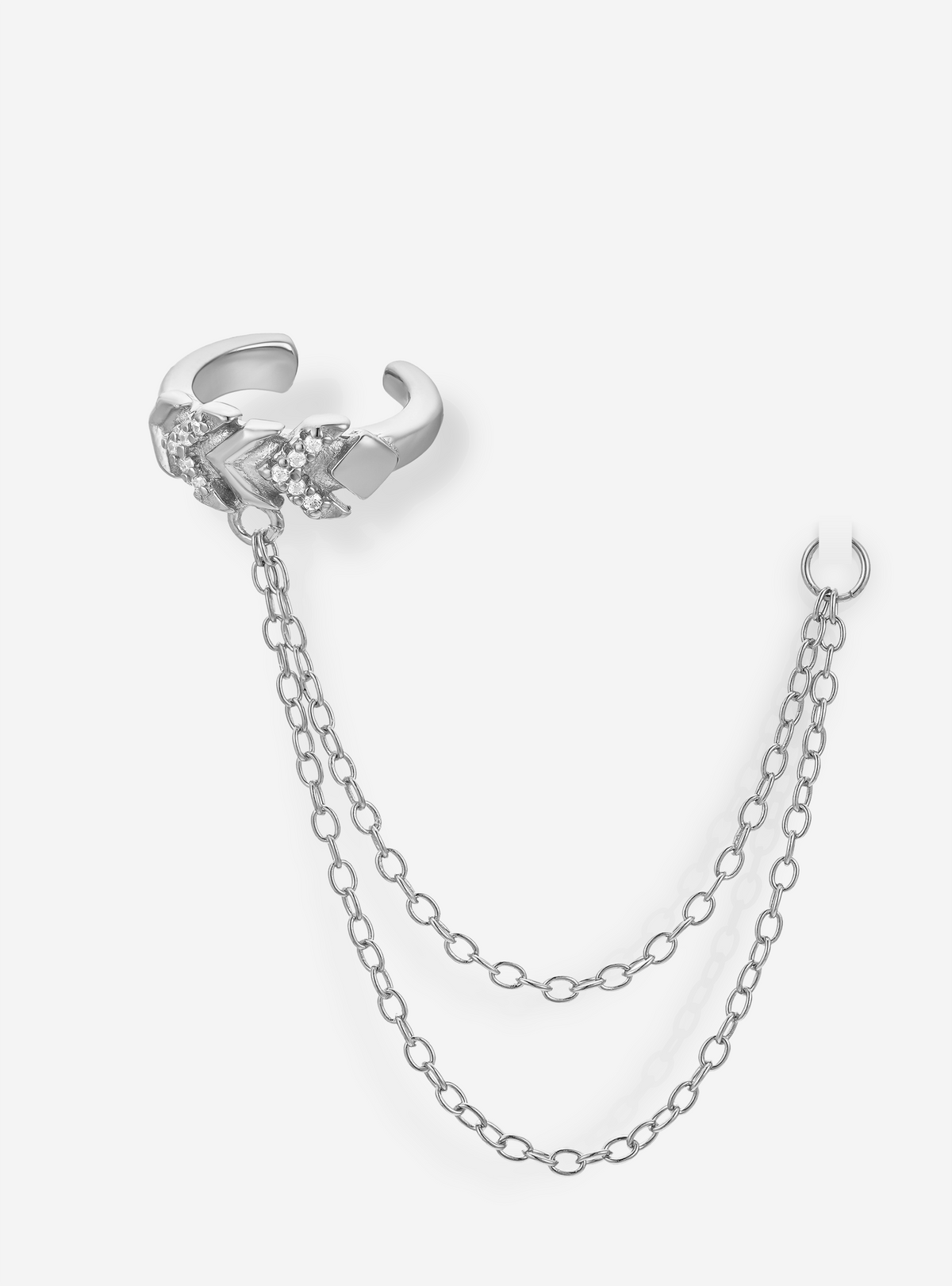 Earcuff Alaska - Sun Society boucles d'oreille