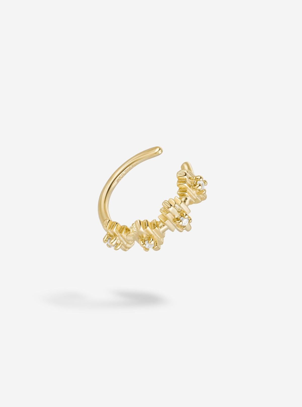 Earcuff Cai - Sun Society boucles d'oreille