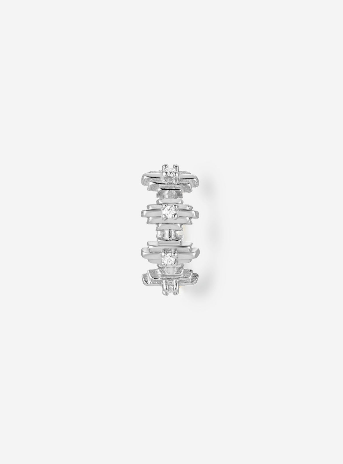 Earcuff Cai - Sun Society boucles d'oreille