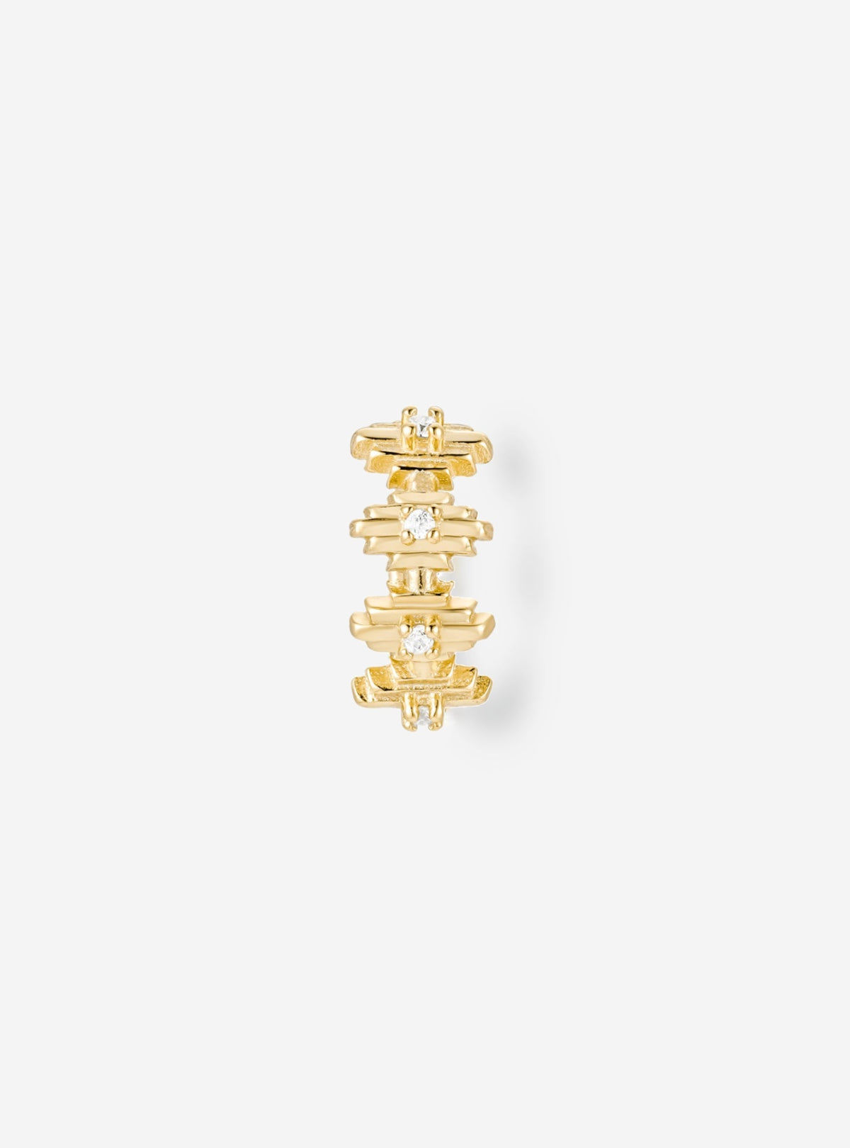 Earcuff Cai - Sun Society boucles d'oreille