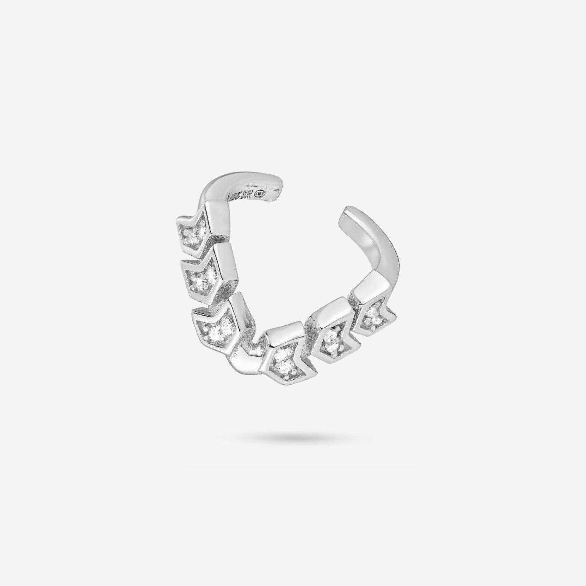 Earcuff Dio - Sun Society boucles d'oreille