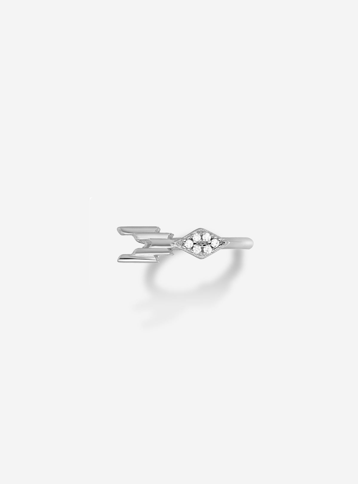Earcuff Iva - Sun Society boucles d'oreille