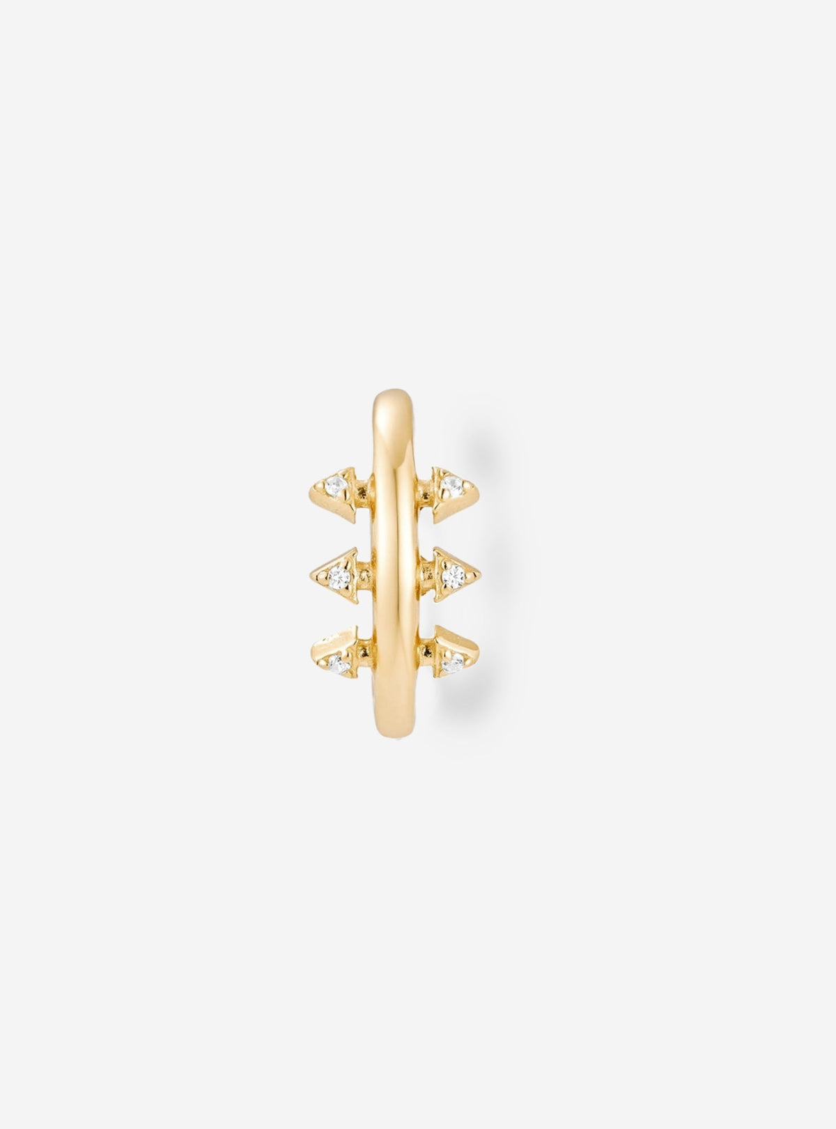 Earcuff Lars - Sun Society boucles d'oreille