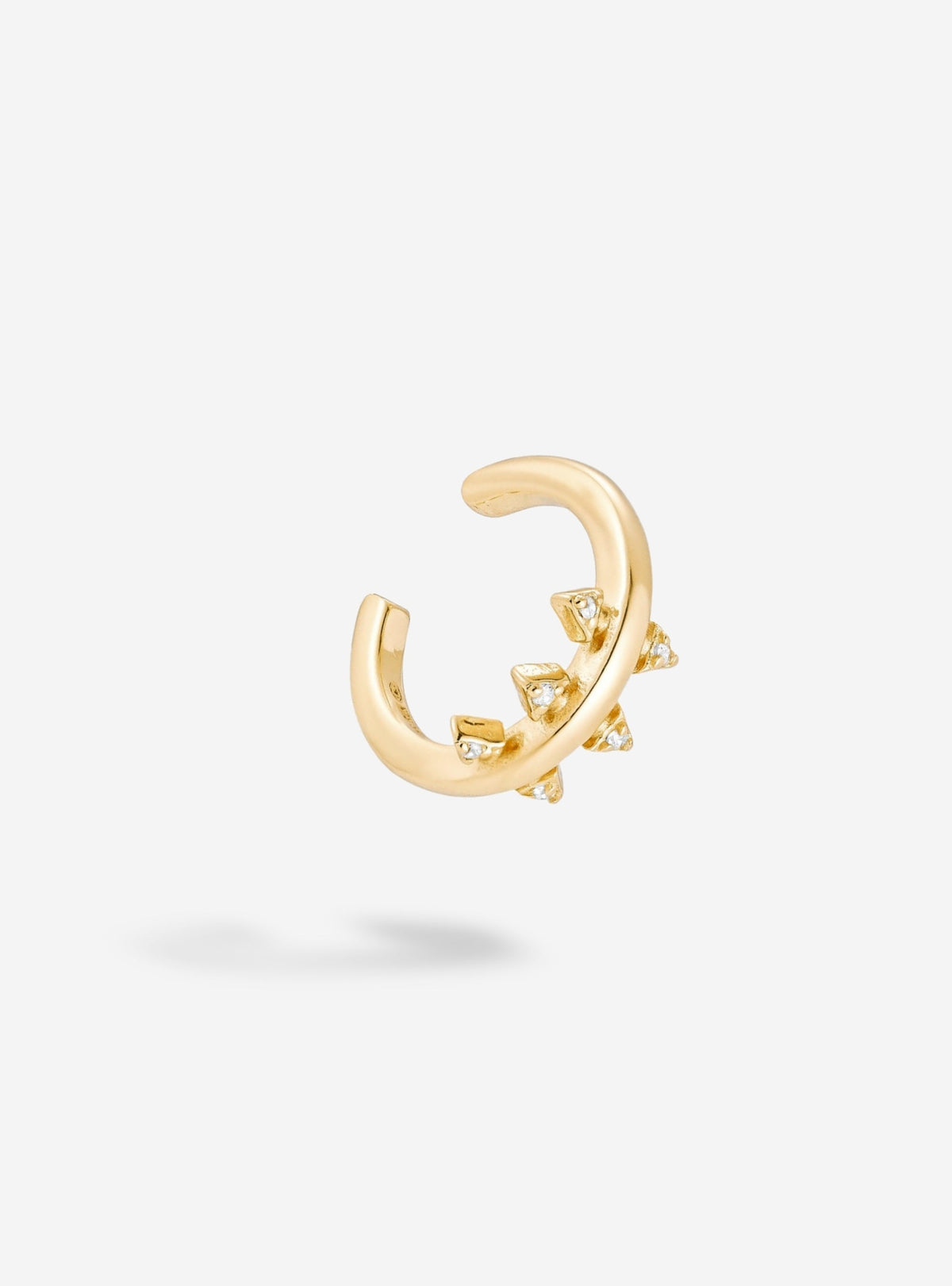 Earcuff Lars - Sun Society boucles d'oreille