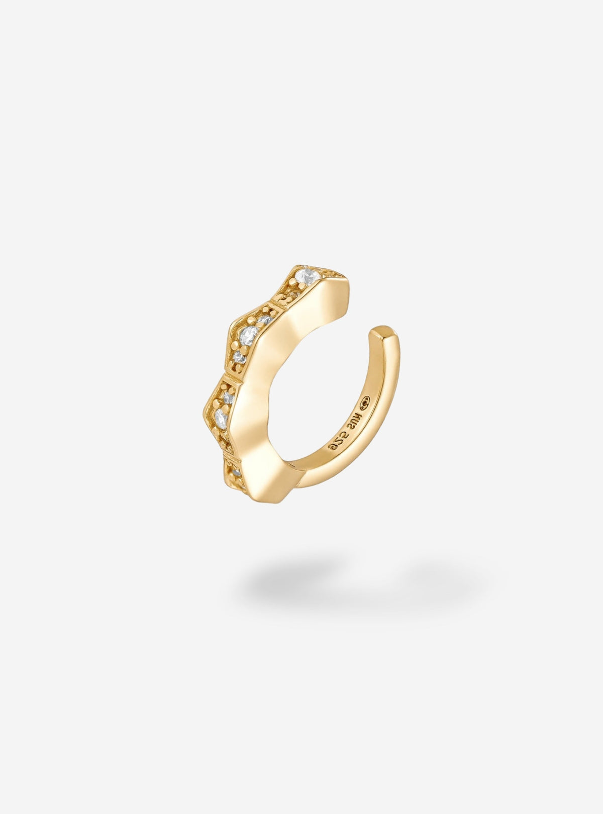 Earcuff Nash - Sun Society boucles d'oreille