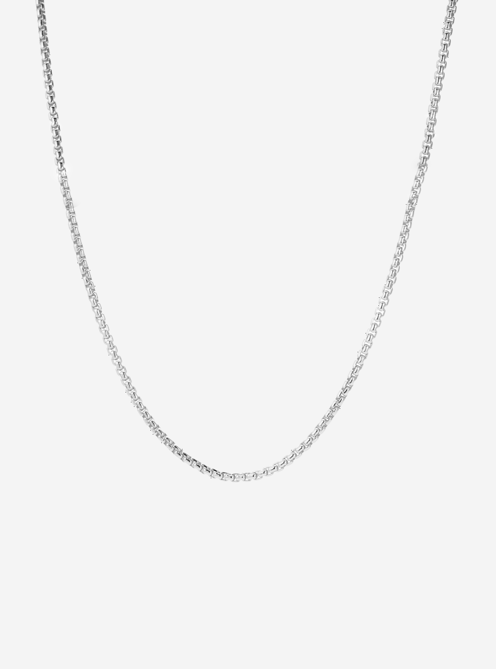 Chaine Vénitienne Silver - Sun Society 